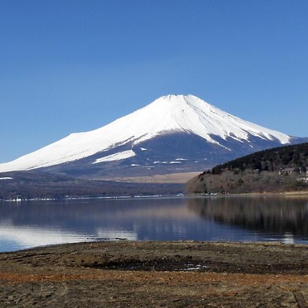 Sugakuso Hotell Yamanakako Eksteriør bilde