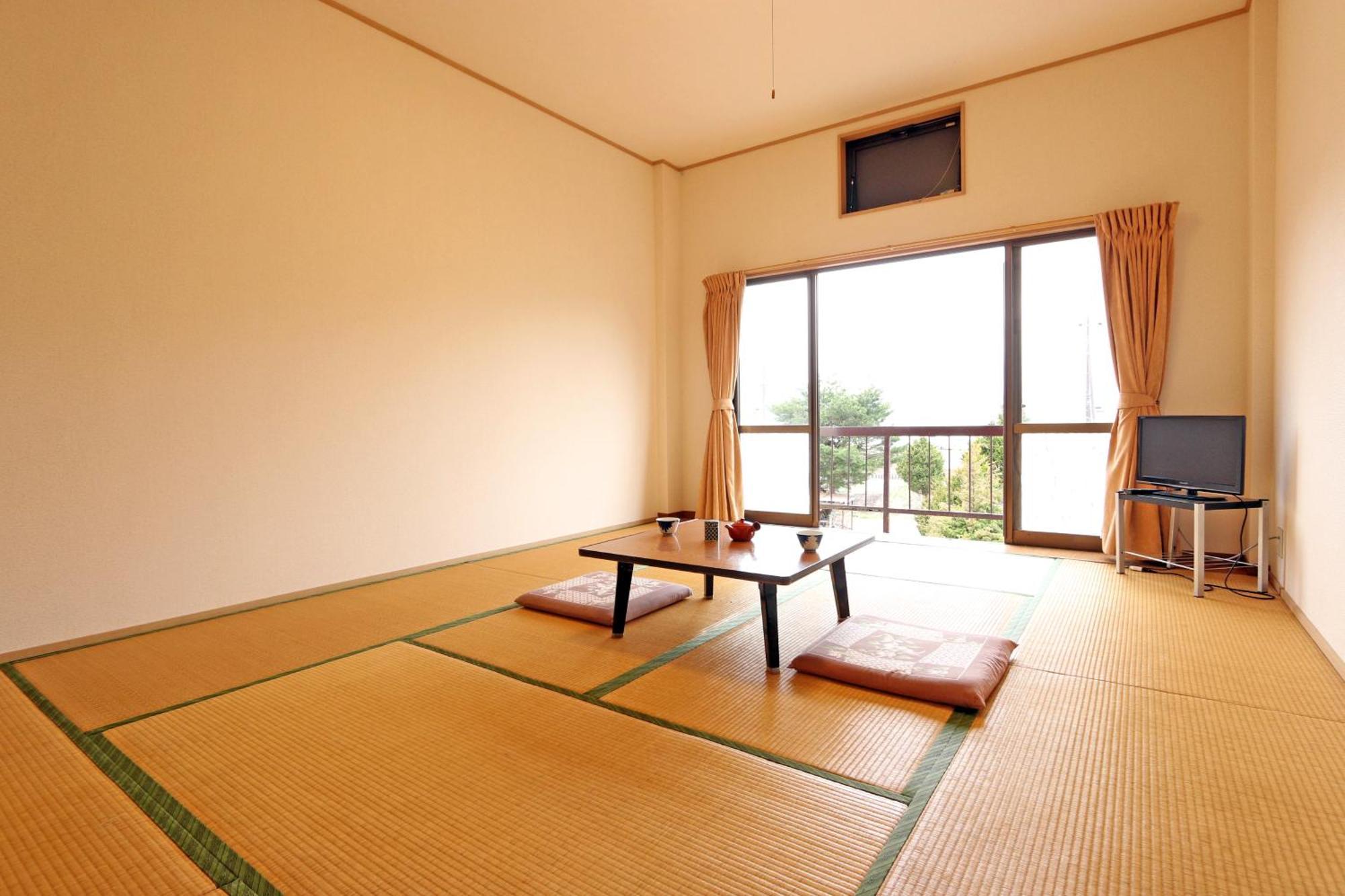 Sugakuso Hotell Yamanakako Eksteriør bilde