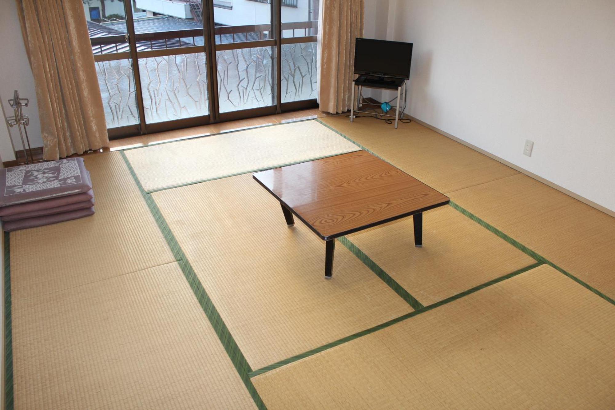 Sugakuso Hotell Yamanakako Rom bilde