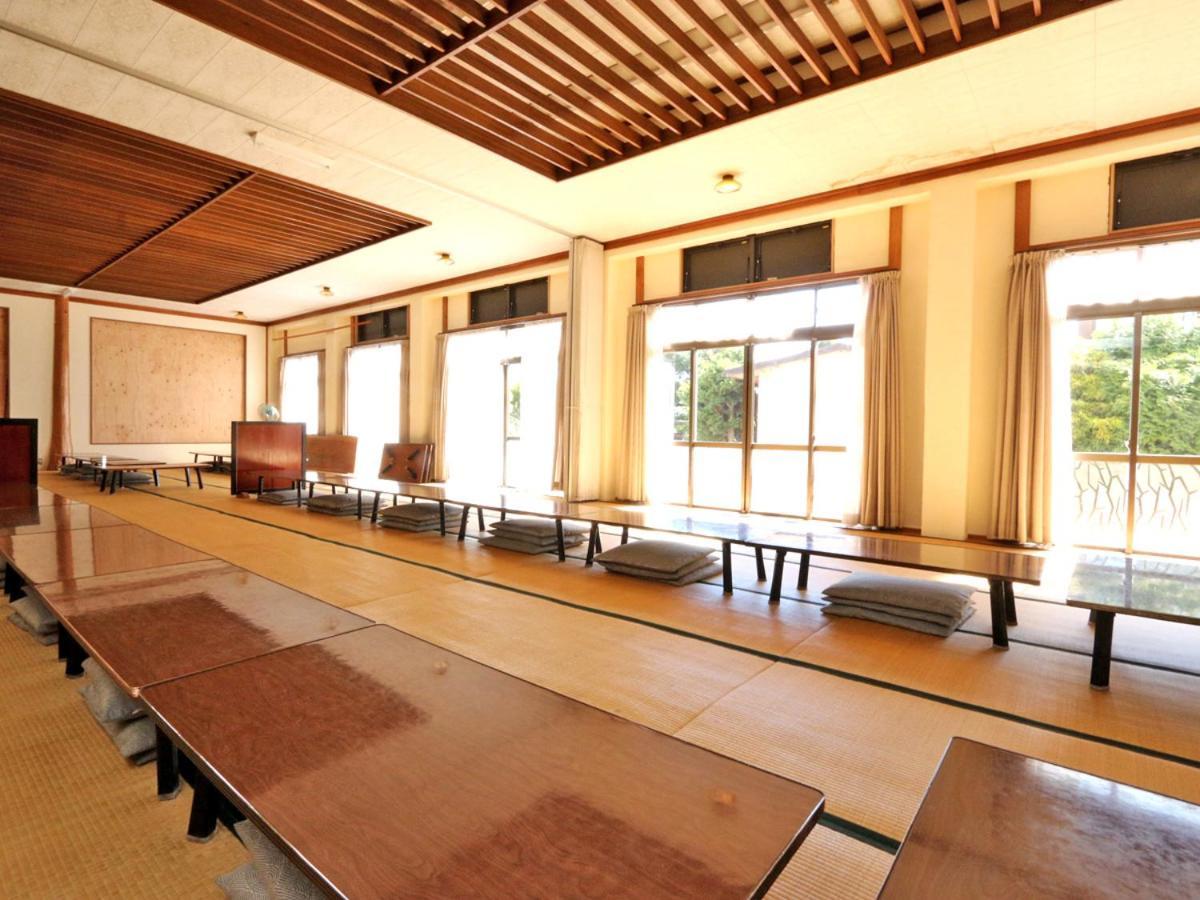 Sugakuso Hotell Yamanakako Eksteriør bilde