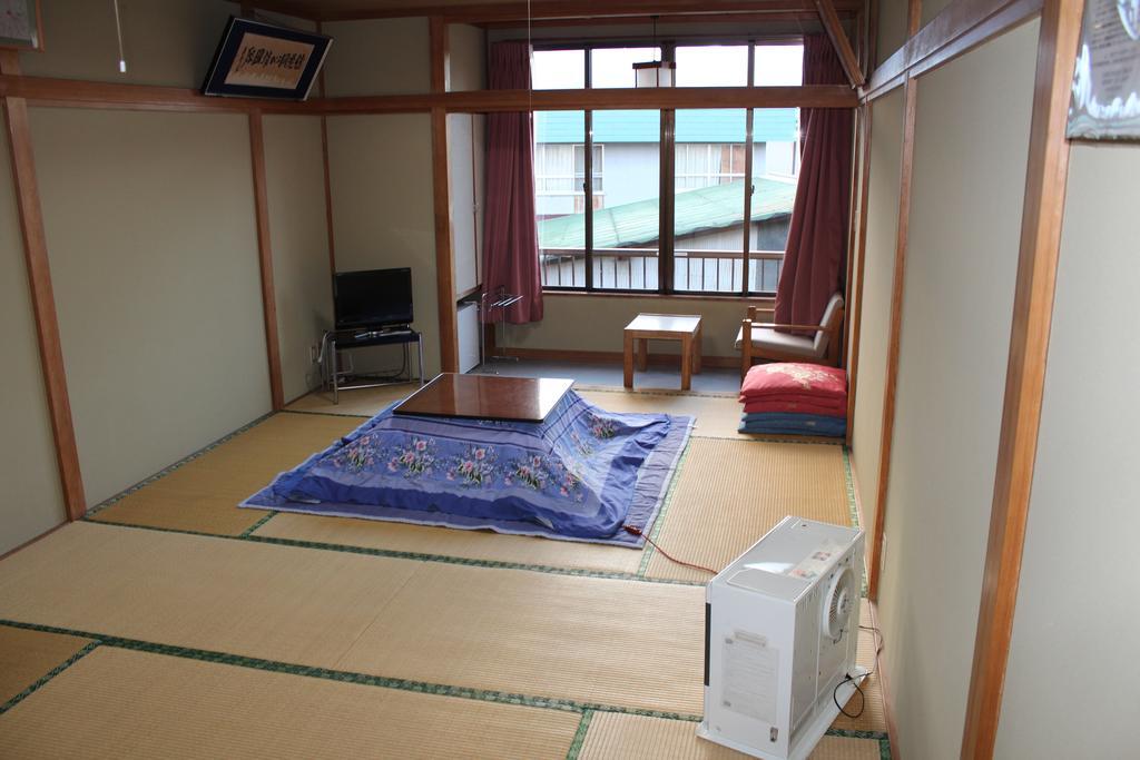 Sugakuso Hotell Yamanakako Eksteriør bilde