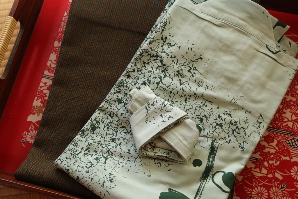 Sugakuso Hotell Yamanakako Eksteriør bilde