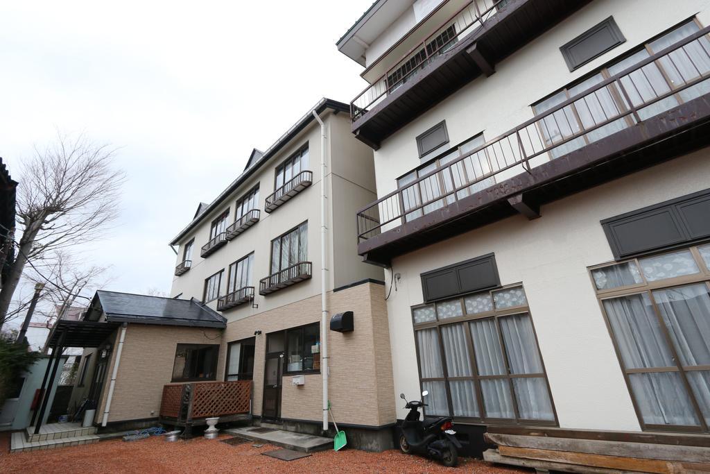 Sugakuso Hotell Yamanakako Eksteriør bilde