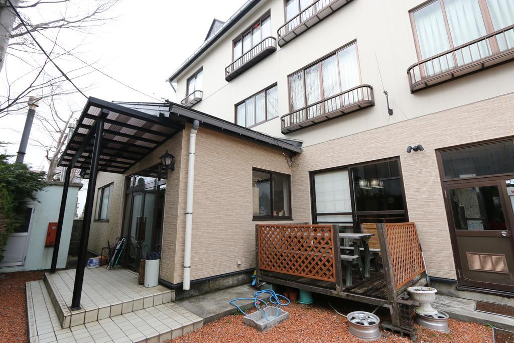 Sugakuso Hotell Yamanakako Eksteriør bilde